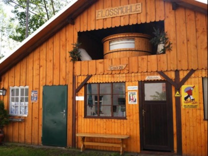 Photo: Bistro Flossmühle